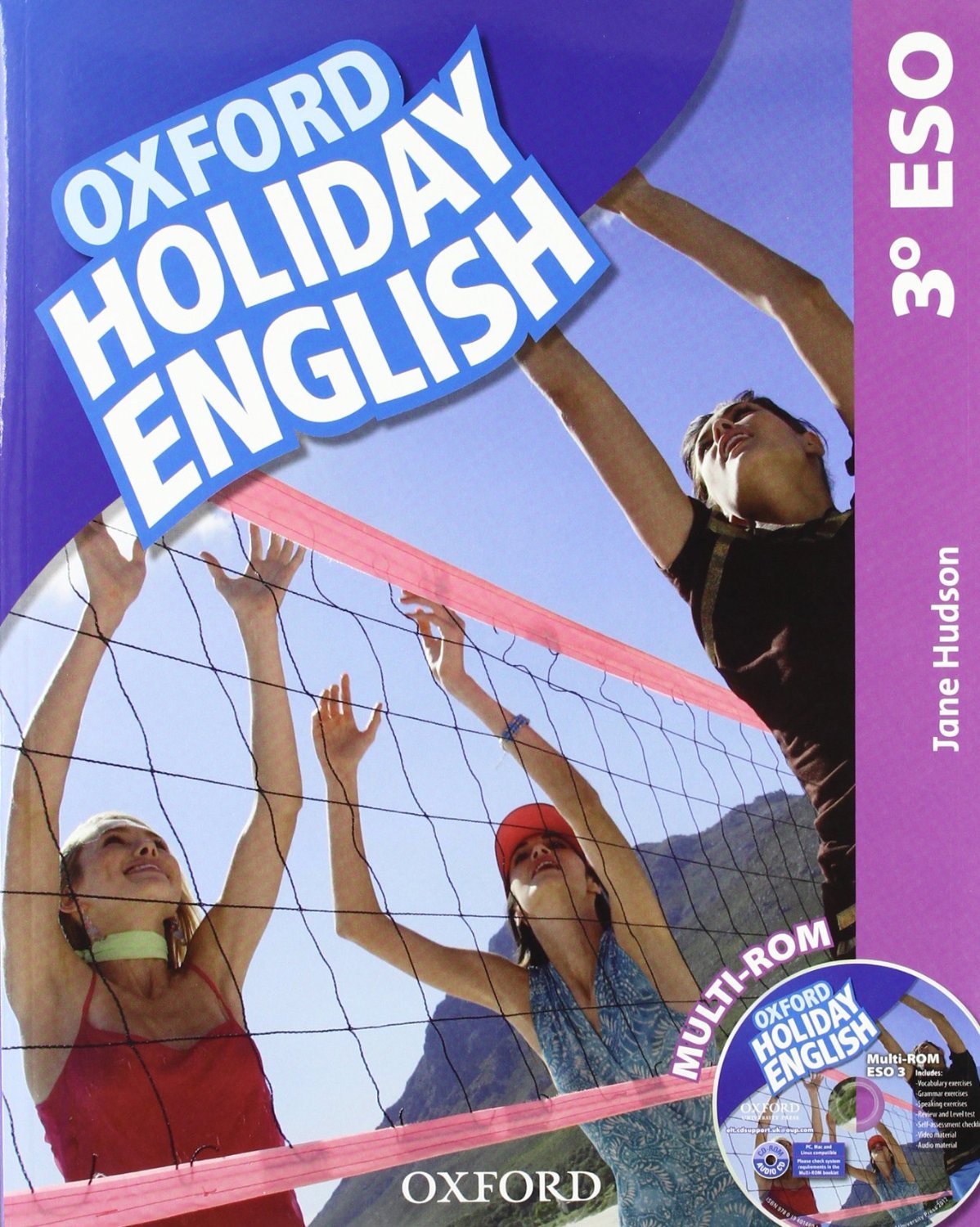 Holiday English 3º ESO: Student's Pack Spanish 3rd Edition