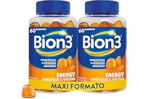 BION 3 Bion3 Energy 2x60 Gummies