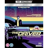 The Driver UHD [Blu-ray] [Region A & B & C]