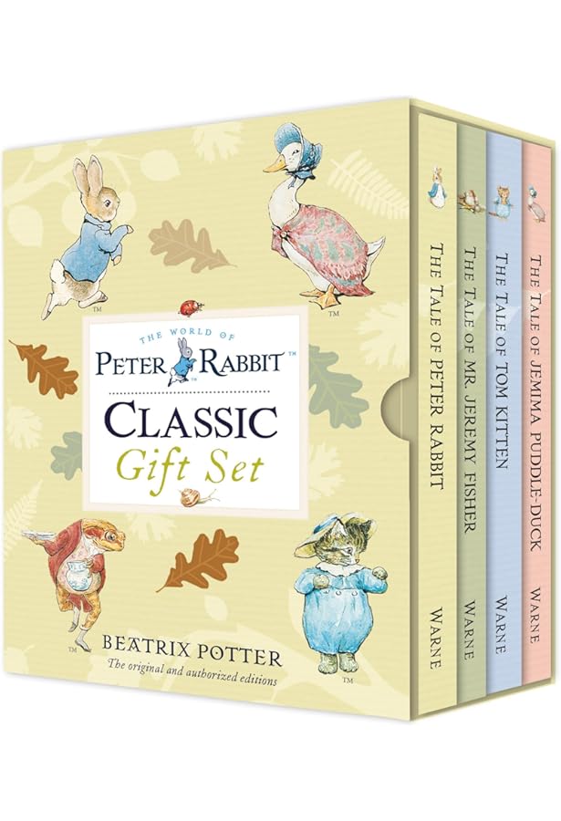 The World of Peter Rabbit - 完全版 Buy The World of Peter Rabbit - The Complete Collection of