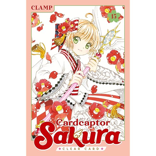 Cardcaptor Sakura: Clear Card 16 (Cover may vary): Amazon.co.uk