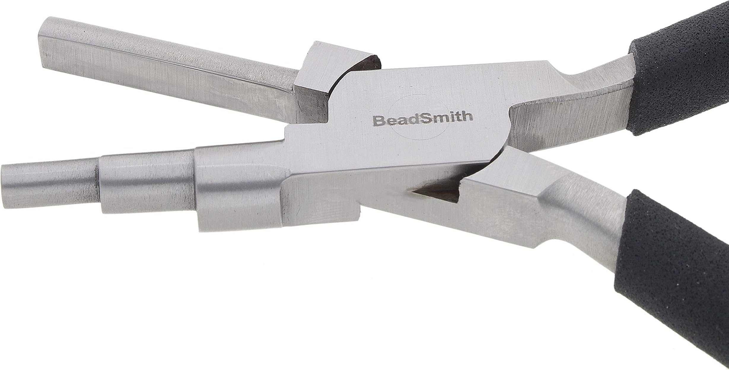 Beadsmith Wire Looper Multi-step Ring Looping Plier 5, 7,10mm