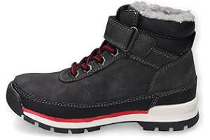 Dockers by Gerli Niños Botines con cordones, hidrófugo,forro cálido