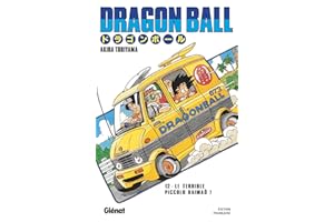 Dragon Ball - Édition originale - Tome 12: Le terrible Piccolo Daimaô !