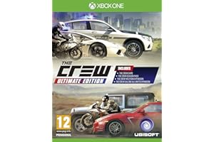 UBISOFT The Crew Ultimate Edition Greatest Hits (Xbox One)