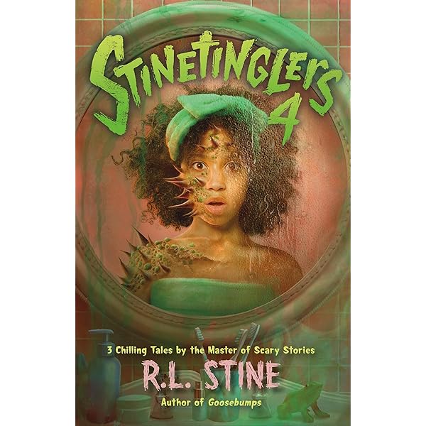 Buy Stinetinglers: All New Stories by the Master of Scary Tales: 1