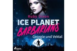 Ice Planet Barbarians - Georgie und Vektal: Ice Planet Barbarians 1