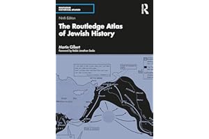 The Routledge Atlas of Jewish History
