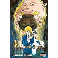 Hunter X Hunter 33 – Neuedition: Actionreiche und mysteriöse