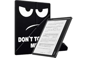 Acelive Etui na czytnik Kobo Elipsa 2E 10,3" z miękkim tyłem TPU pokrowiec na automatyczne budzenie/uśpienia