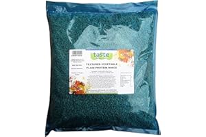 TASTE SENSATION Textured Vegetable (Soy) Protein Natural Mince 1kg