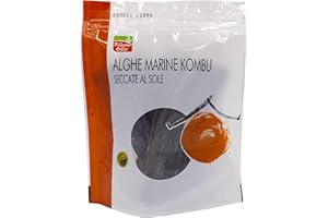 La finestra sul cielo, Alghe kombu bio, 50g