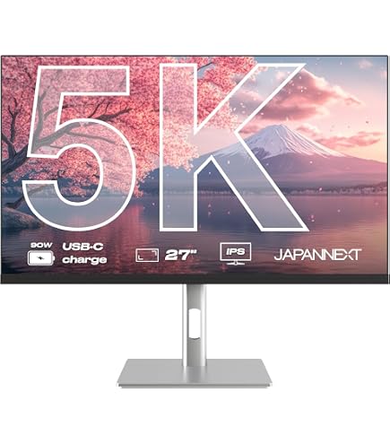 LG 27MD5KL-B 27 inch UltraFine 5K (5120 x 2880) IPS-scherm met