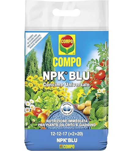 Optimus La Pollina - Concime Organico Naturale - Sementi Dotto