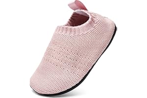 Sosenfer Chaussons Enfant Garçons Maison Pantoufle d'intérieur Fille antidérapante Garcon Semelle en Caoutchouc slipper Unisex