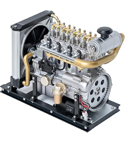 Franzis Moteur V8 Kit Technique avantageux | Louis