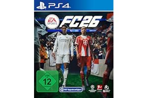 EA SPORTS FC 26 Standard Edition PS4 | Deutsch