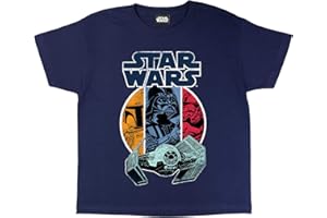 Popgear Boy's T-Shirt, Grey