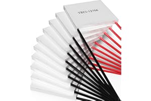 ‎SILVERBEAD Peltierelement Thermoelectric Module Peltier TEC 12V [TEC1-12706] [60W] [10 Stück] | Thermoelektrische Kühlung Element Chiller Heatsink Kühlkoerper Kühlbox Generator Cooler