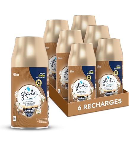 Millefiori Milano Recharge Diffuseur Parfum Verre Marron 250ml - Vanille Bois D'Ébène