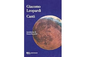 I canti (BUR Classici)