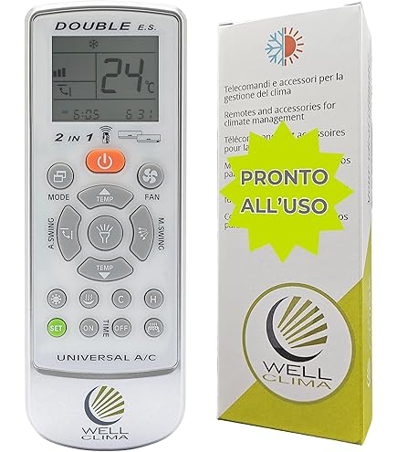SimplyAll Telecomando Sostitutivo Per TV Sevic SV070315 – Con Batterie Incluse, Nessuna Programmazione Richiesta