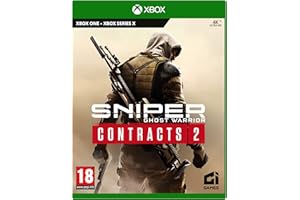 CI GAMES Sniper Ghost Warrior Contracts 2 (Xbox One/Series X) 195765