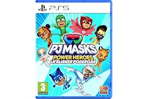 OUTRIGHT GAMES PJ Masks Power Heroes: La Alianza Poderosa - PS5