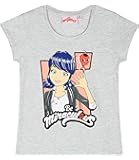 Miraculous - Ladybug Girls' T-shirt.