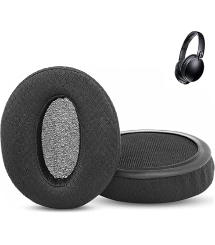 V-MOTA Almohadillas Compatibles Con Auriculares Inalámbricos V