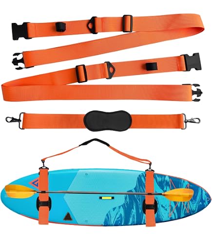 Cintura a sgancio rapido per sicurezza SUP – Bluefin SUP