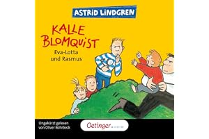 Eva-Lotta und Rasmus: Kalle Blomquist, Band 3