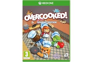 SOLD OUT Overcooked - Xbox One