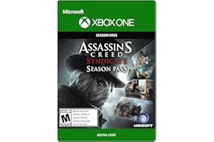 UBISOFT Assassin’s Creed Syndicate Season Pass [Xbox One - Download Code]