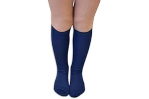 PETTI Artigiani Italiani - Calzini Bambino e Bambina, 6 Paia di Calzini Corti e Lunghi, Calzini Bambino Corti Femminuccia e Maschietto, Calzini Bambino Cotone Filo di Scozia, 100% Made in Italy