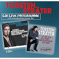 Die Live-Programme: Die Solo-Programme live und in einem Rutsch. Selbstbeherrschung umständehalber abzugeben / Es ist nie zu