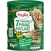 Yayla 7 Tohumlu Pirin&ccedil; Patlağı Silindir 80 Gram