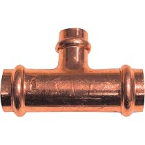 MegaHaustechnik Press Fitting 2415 Muffe Kupplung Verbinder Für