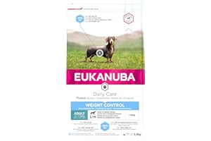 Eukanuba Daily Care Karma dla Psów, Kurczak, 2,3 kg