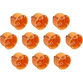 Meister 7464220 - Mechanism Box 60 mm, Colour: Orange