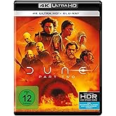 Dune: Part Two (4K Ultra HD) (+ Blu-ray)