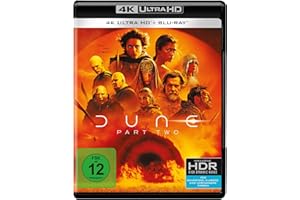 Dune: Part Two (4K Ultra HD) (+ Blu-ray)
