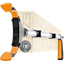 Pince De Ramassage Longue 32" - Rotative 360° Avec Embouts Caoutchouc | Pour Personnes Âgées Ou Handicap