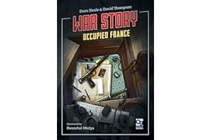 OSPREY GAMES War Story: Occupied France
