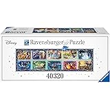 Ravensburger Puzzle 17826 - Unvergessliche Disney Momente - 40000 Teile Disney Puzzle für Erwachsene und Kinder ab 14 Jahren