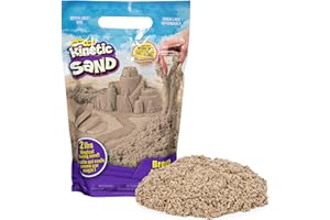 Kinetic Sand - 907 g de Arena Mágica para Mezclar, Moldear y Crear - Kit Manualidades Niños - Juguetes Niños 3 Años + - Arena Kinetica