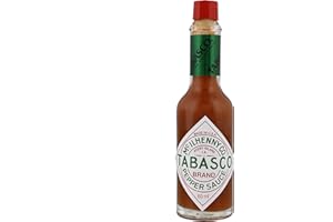 Tabasco Pepper Sauce, Rouge Original, 60ml