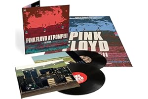 Pink Floyd at Pompeii - MCMLXXII [2 LP]