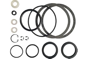 Seal set seals suitable for La Pavoni Europiccola, Stradivari Lusso by Coffee in Shape ©