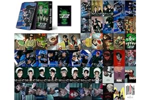 ZPPLD Stray Kids Lomo Card 54 pezzi, Kpop Stray Kids Photocards, Lomo Cards, Stray Kids ODDINARY New Album Card Stray Kids Kpop StrayKids